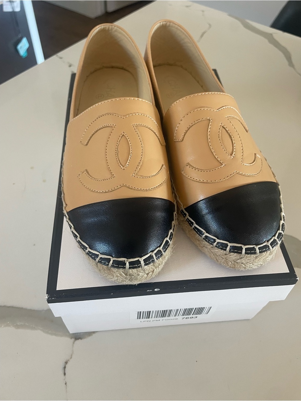 Chanel shoes